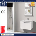 Hot Selling Curved Shape Handle Vanités de salle de bain avec miroir